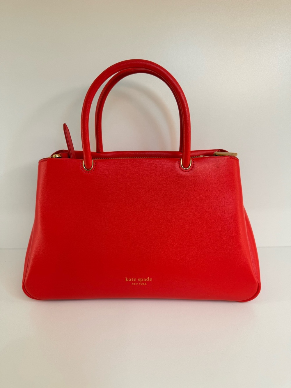Kate Spade Red Cross Body Bag